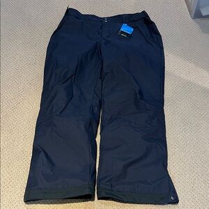 Columbia Men's Black Pants